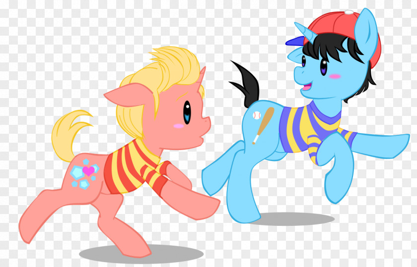 My Little Pony Mother 3 Lucas Ness PNG