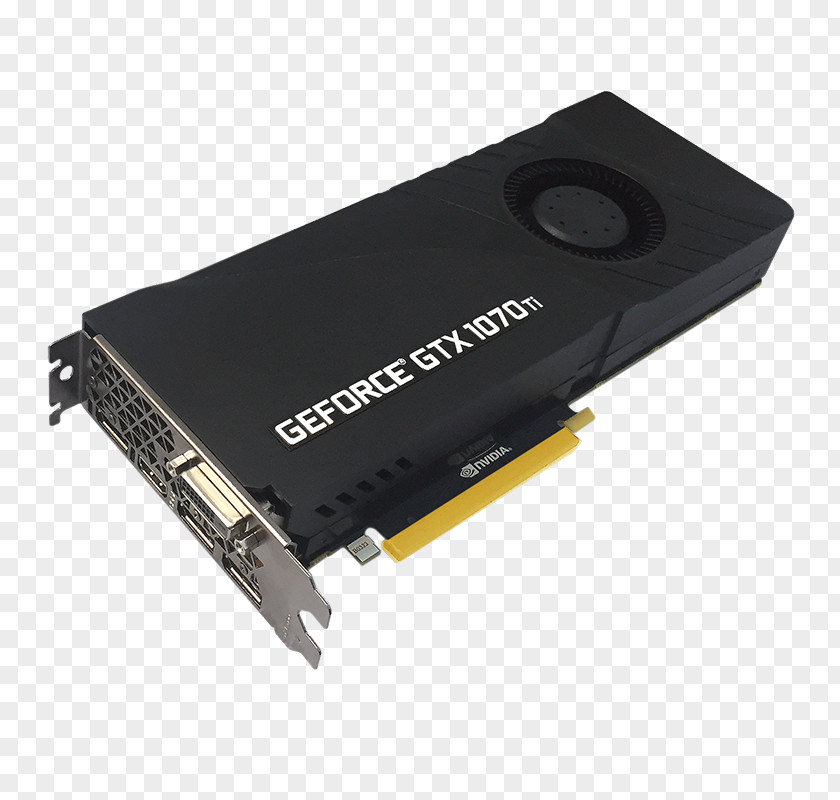 Nvidia Graphics Cards & Video Adapters PNY Technologies GeForce Processing Unit PNG