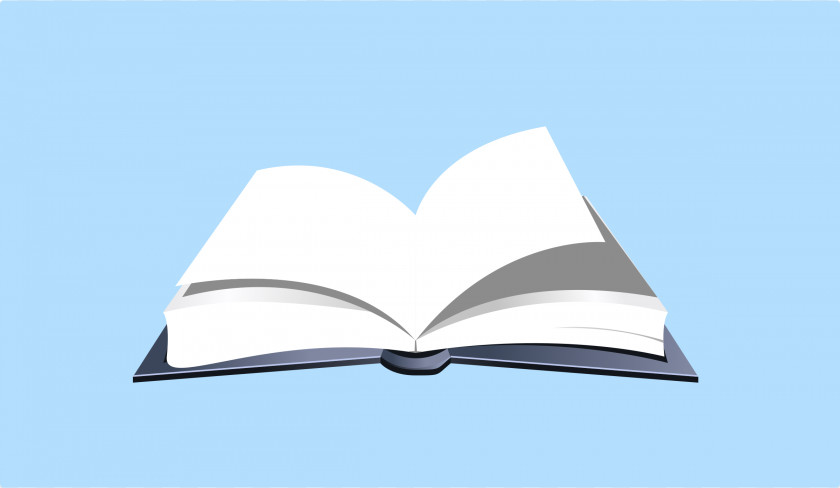 Open Book Cliparts Clip Art PNG