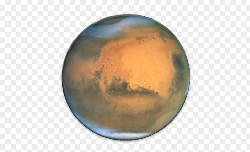 Planet Mars Phoenix PNG