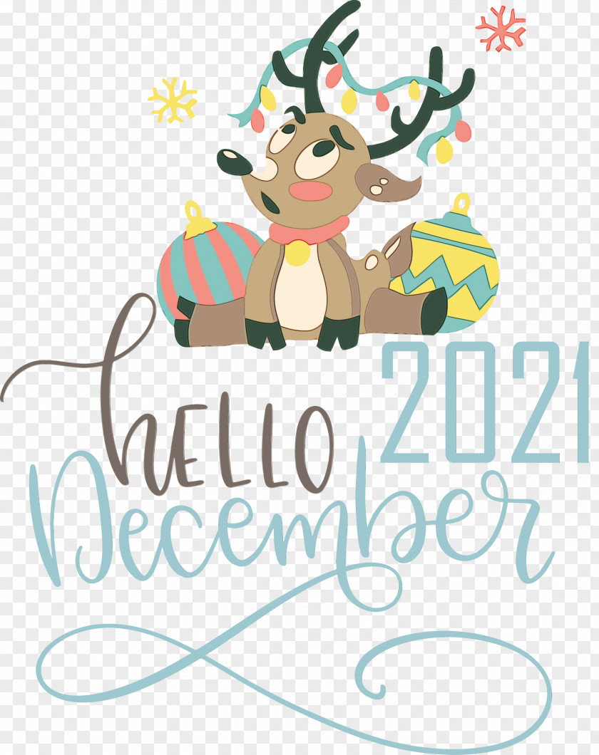 Reindeer PNG