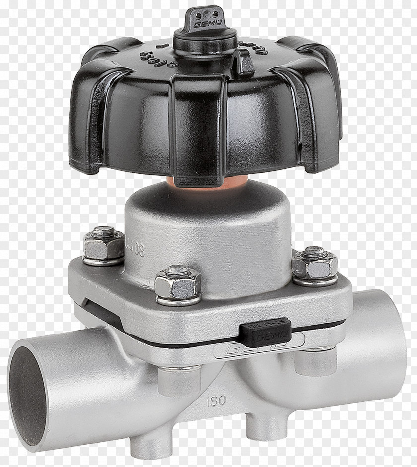 Removable Micropressure Valve Diaphragm GEMÜ Gebr. Müller Apparatebau GmbH & Co. KG Membrane Actuator PNG