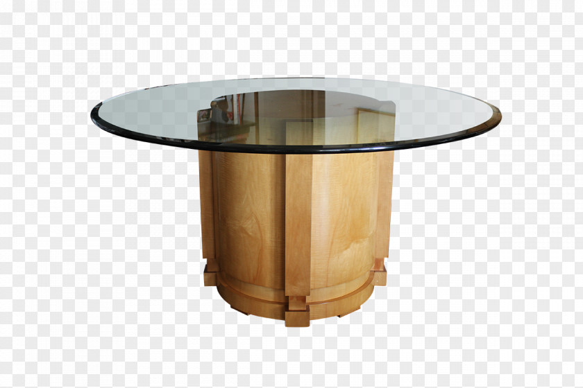 Round Dining Table Coffee Tables Angle PNG