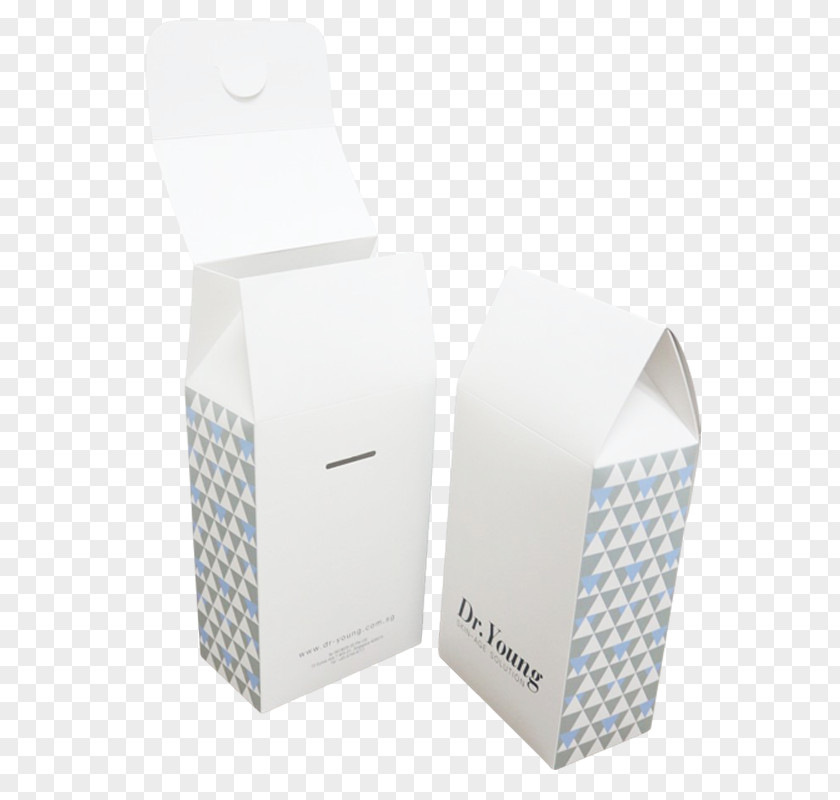 Shaped Box Product Design Carton PNG