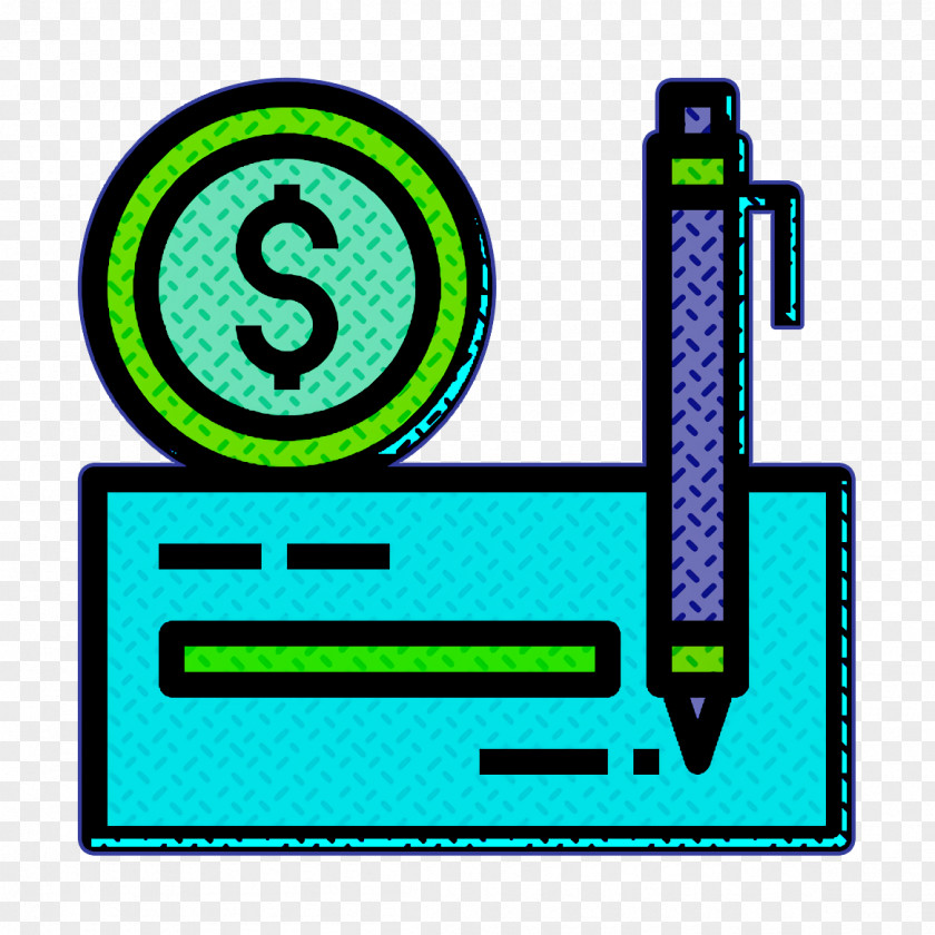 Shopping Icon Money Check PNG