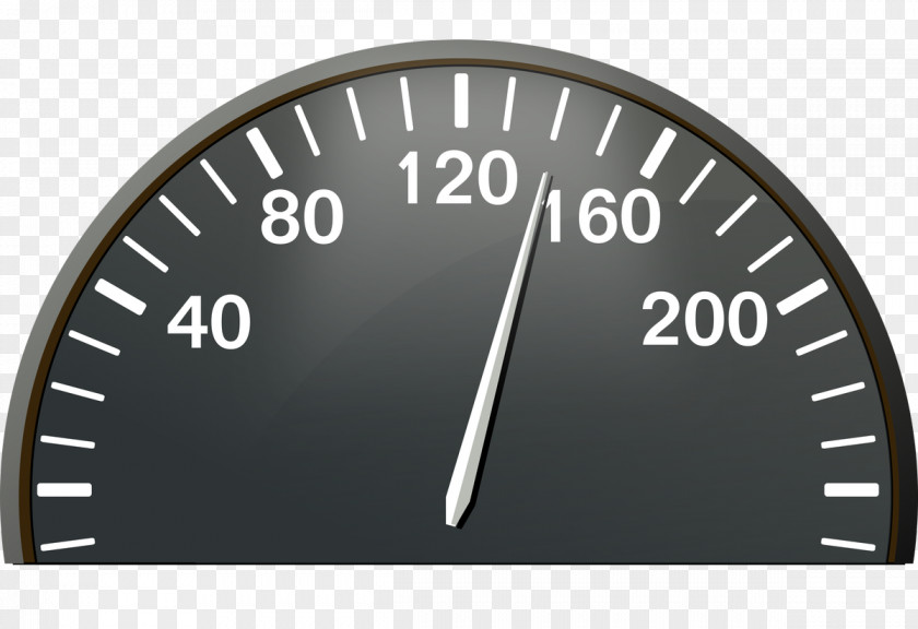 Speedometer Odometer Car Clip Art PNG