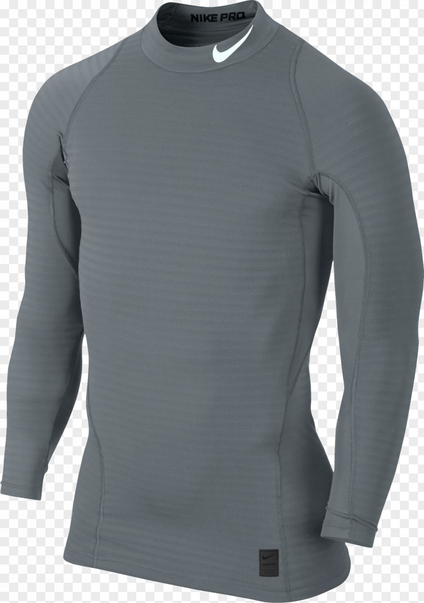 T-shirt Long-sleeved Jacket Nike PNG