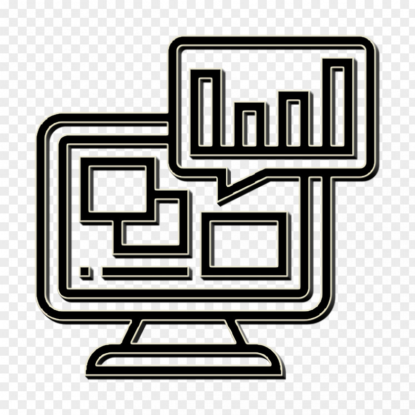 Analysis Icon Data Business Analytics PNG
