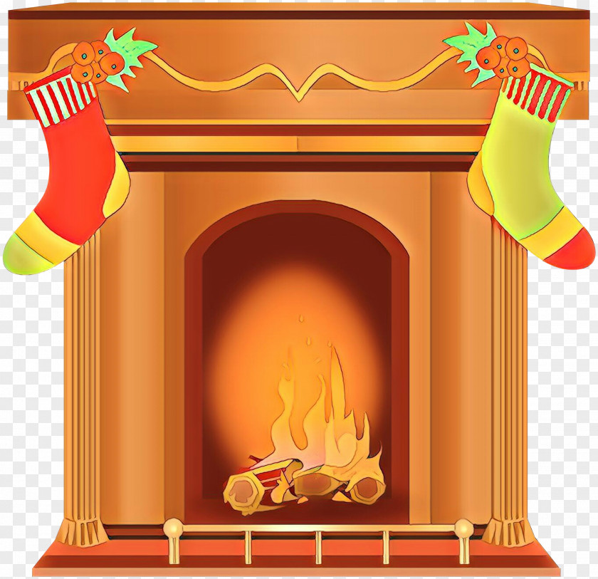 Architecture Christmas Stocking PNG