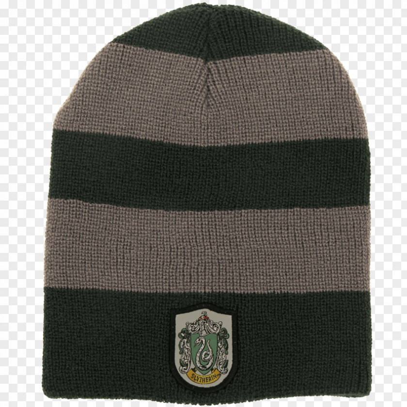 Beanie Slytherin House Harry Potter Hat Clothing PNG