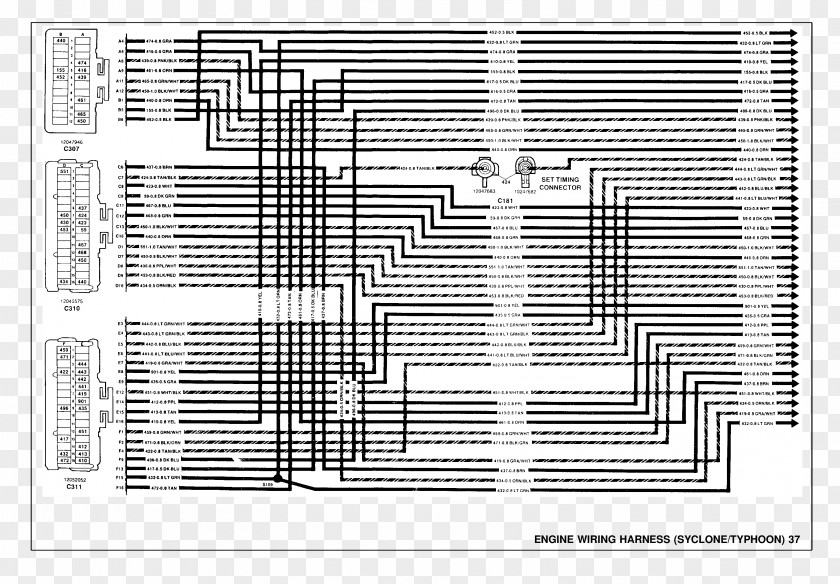 Building Drawing Pattern PNG