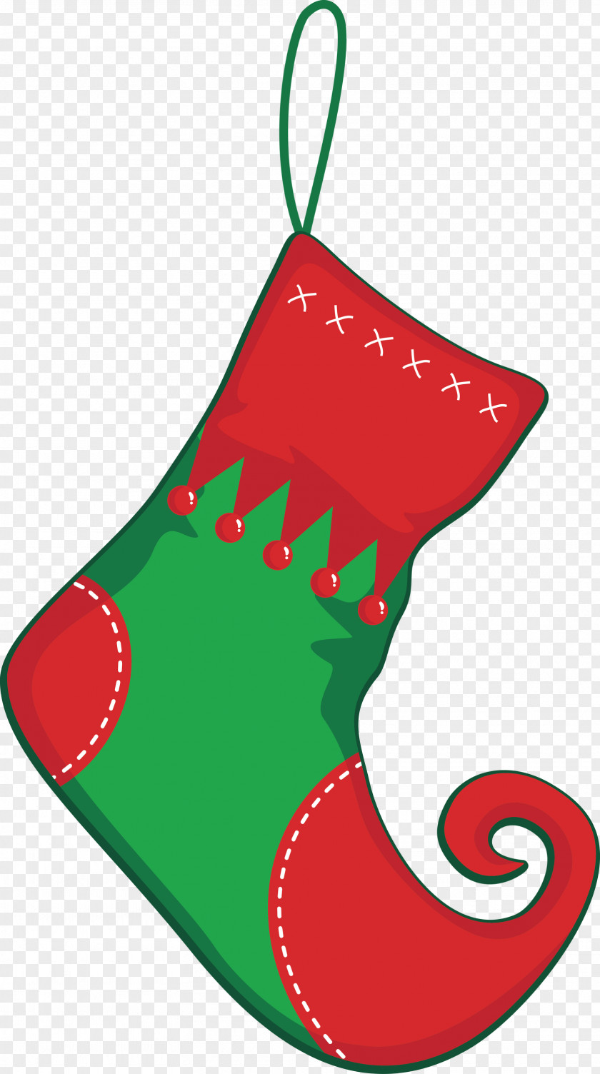 Christmas Stocking PNG