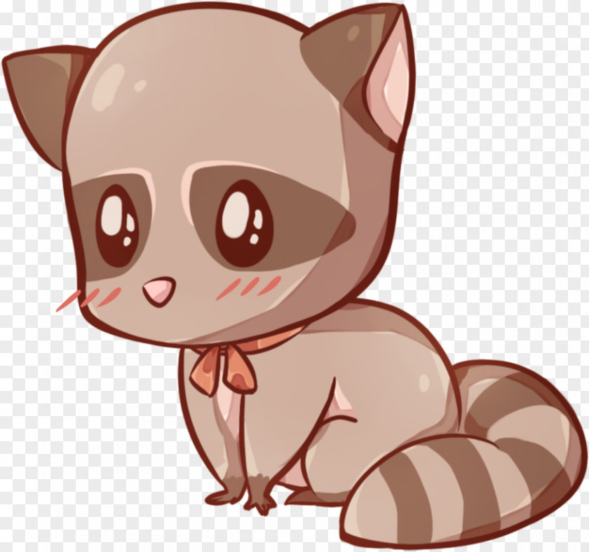 Fawn Ear Cat And Dog Cartoon PNG