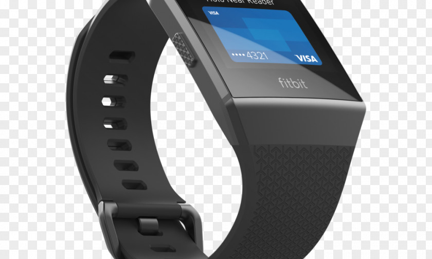 Fitbit Mobile Payment Smartwatch Business PNG