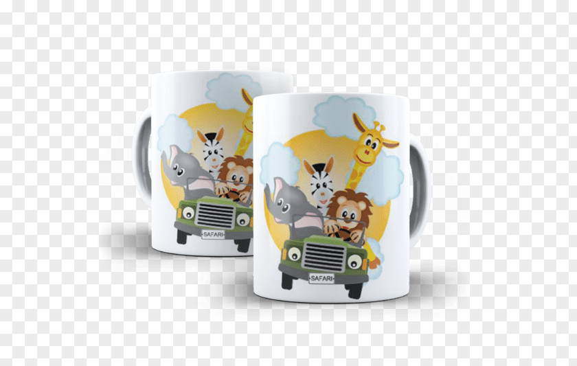 Frida Khalo Party Mug Convite RCBX Lembrancinhas Personalizadas Safari PNG