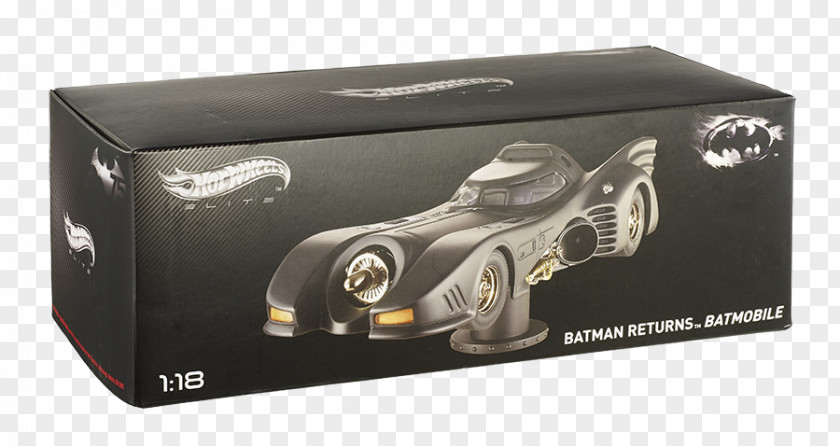 Hot Wheels Batmobile Batman: Arkham Knight Die-cast Toy PNG