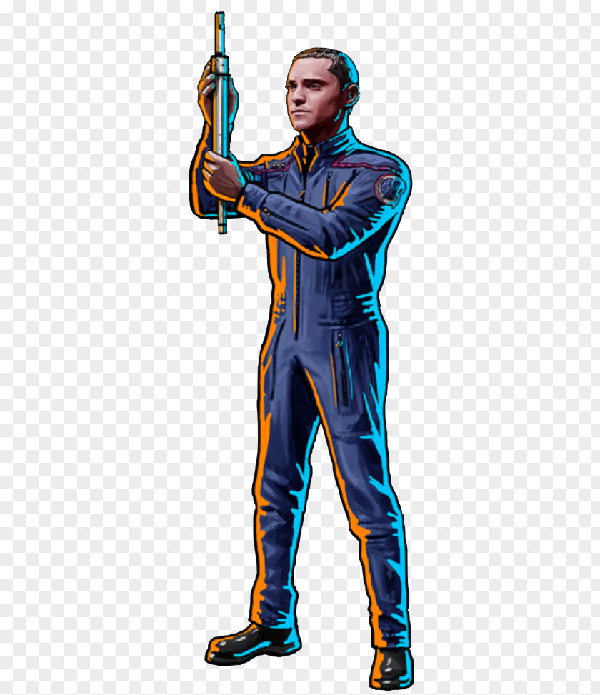 Lieutenant Commander Costume Character Fiction Clip Art PNG