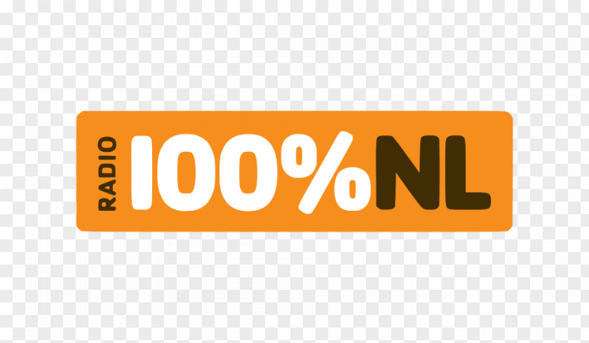 Netherlands 100% NL TV FM Broadcasting Radio Luisteren PNG
