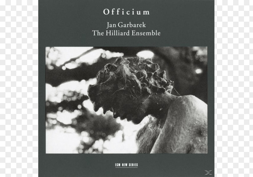 Officium Novum Hilliard Ensemble Album ECM Records PNG