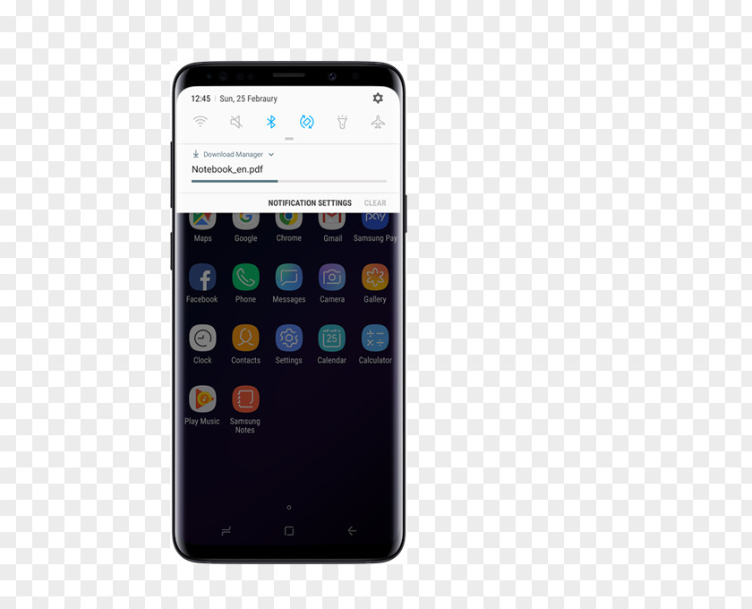 Smartphone Feature Phone Samsung Galaxy S9 Enterprise Edition Tab E 9.6 PNG