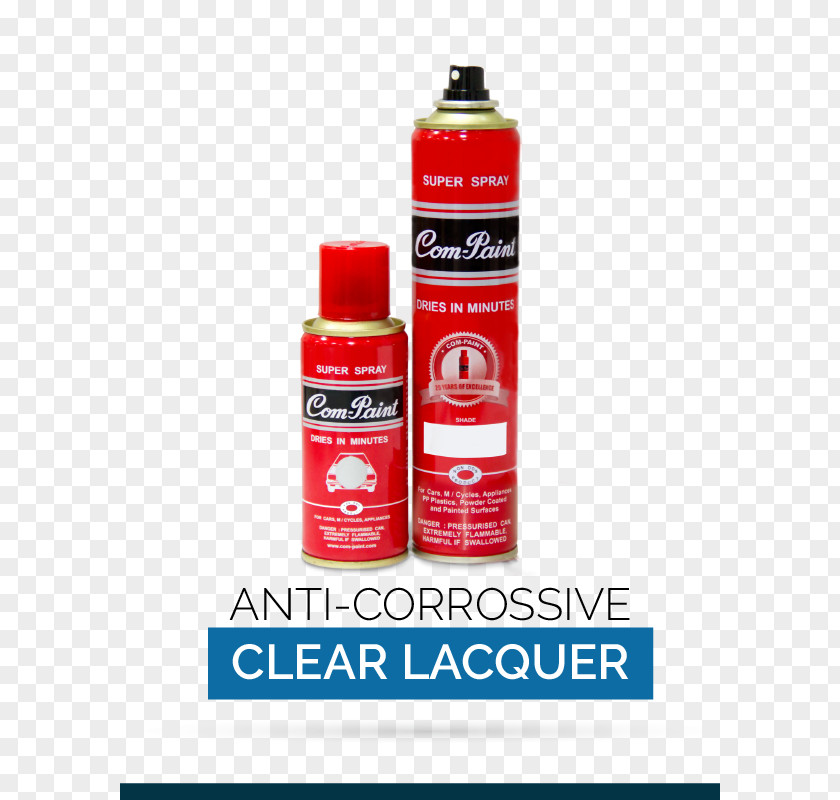 Spray Lacquer Aerosol Paint Business Salem PNG
