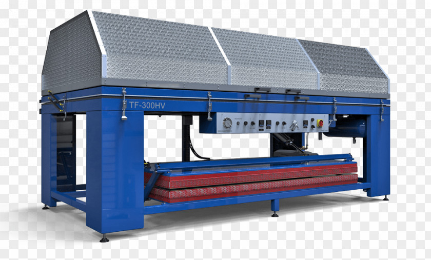 Technology Thermoforming Machine Press Vacuum Membrane PNG
