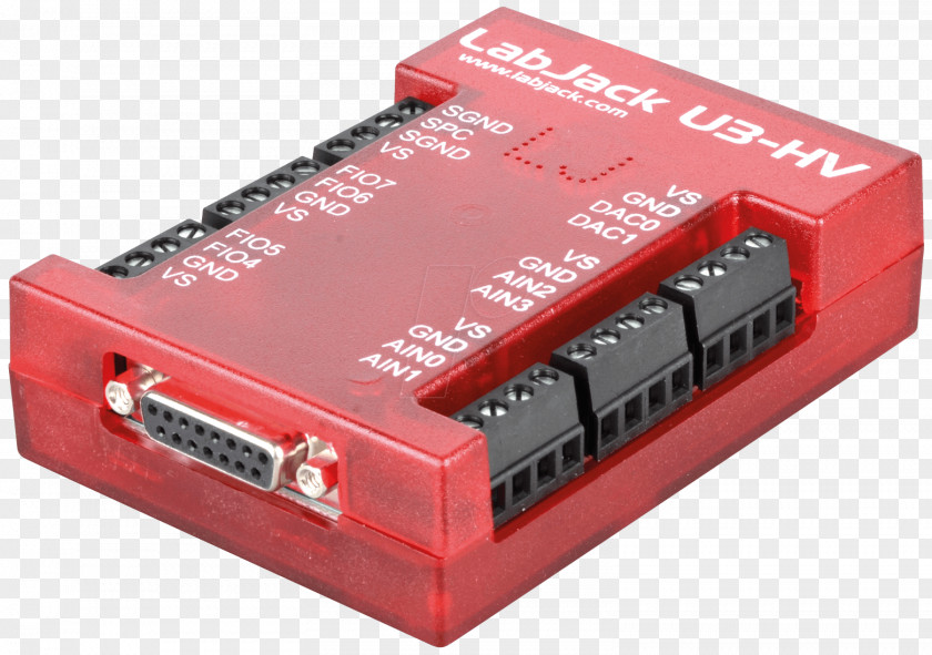 USB U3 Electronics Microcontroller Hardware Programmer PNG