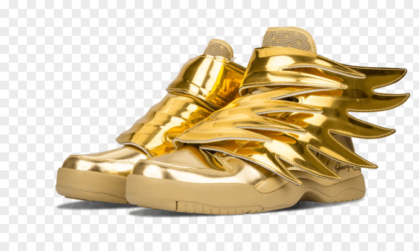 Adidas Shoe Sneakers Gold Sales PNG