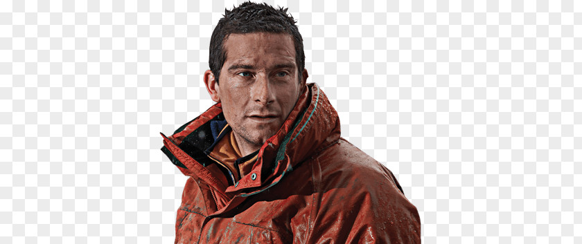 Bear Grylls Red Coat PNG Coat, clipart PNG