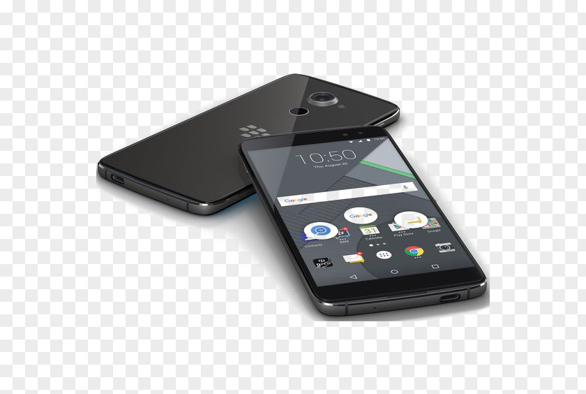 BlackBerry DTEK50 Smartphone Android LTE PNG