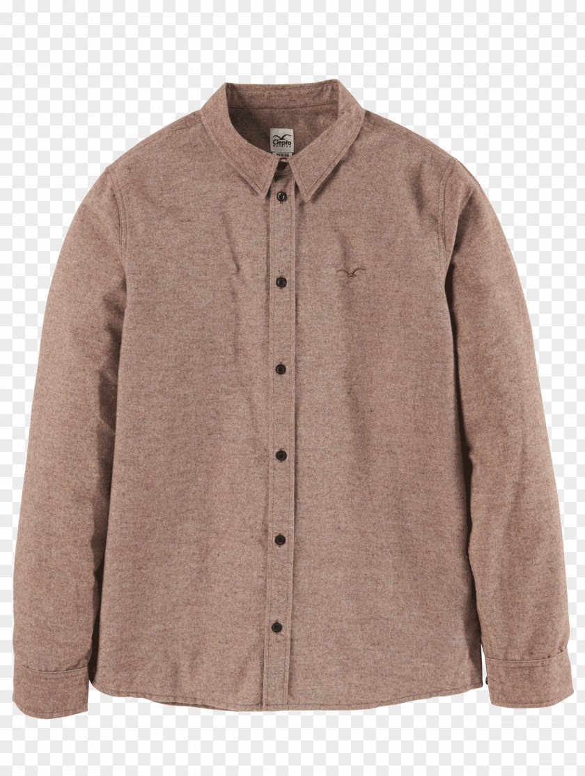 Brown Sleeve Neck PNG