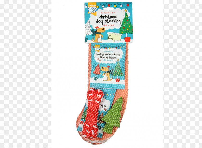 Christmas Stockings Dog Toys Santa Claus PNG