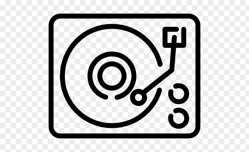 Clip Art Phonograph Record Music PNG