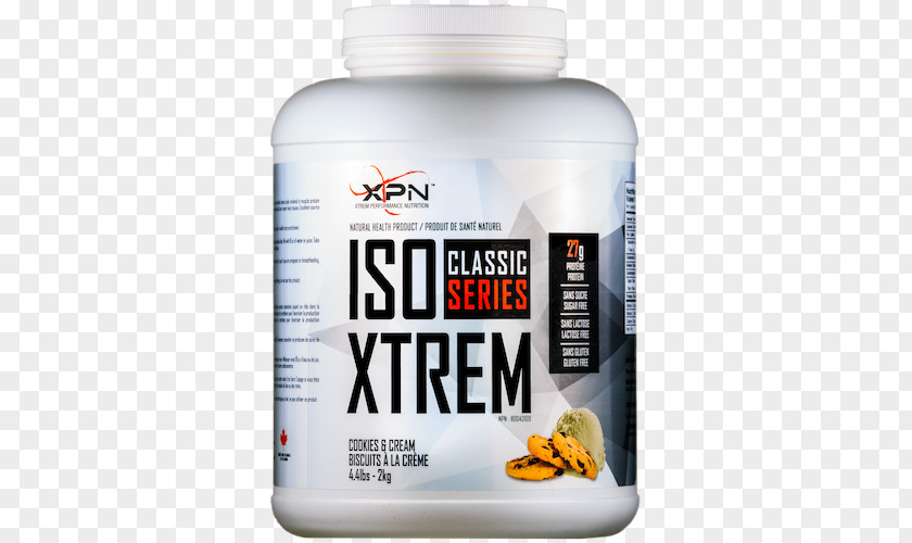 Dietary Supplement Whey Protein Isolate XPN World PNG