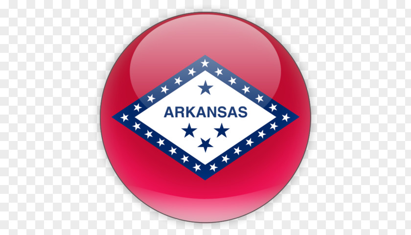 Flag Of Arkansas Wabbaseka State The United States PNG