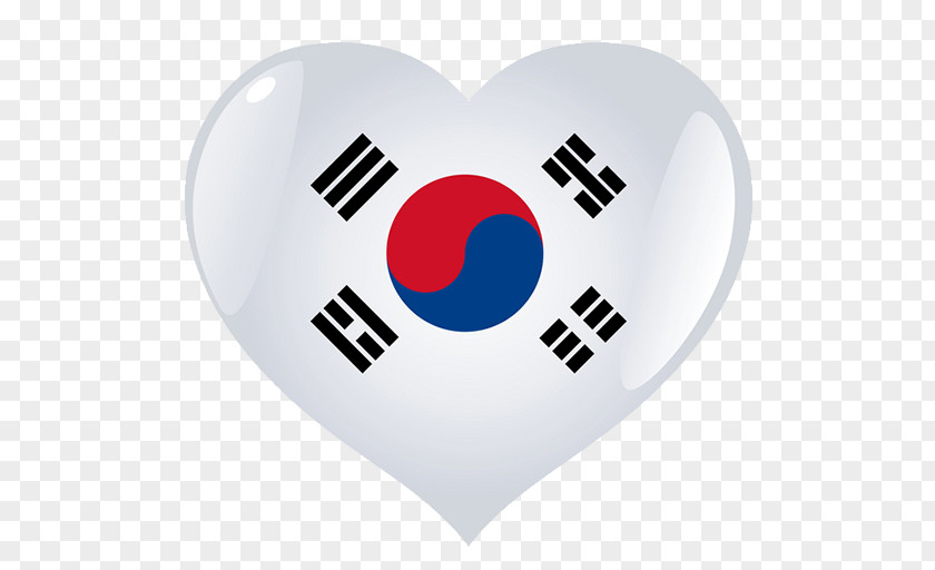 Flag Of South Korea Clip Art PNG