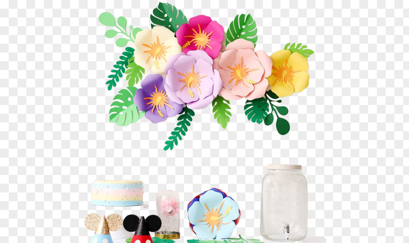 Flower Bouquet PNG