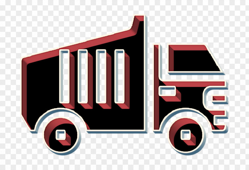 Garbage Truck Icon Car PNG