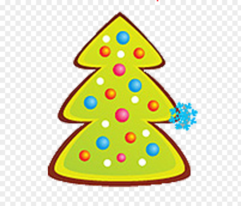 Green Christmas Tree Clip Art PNG