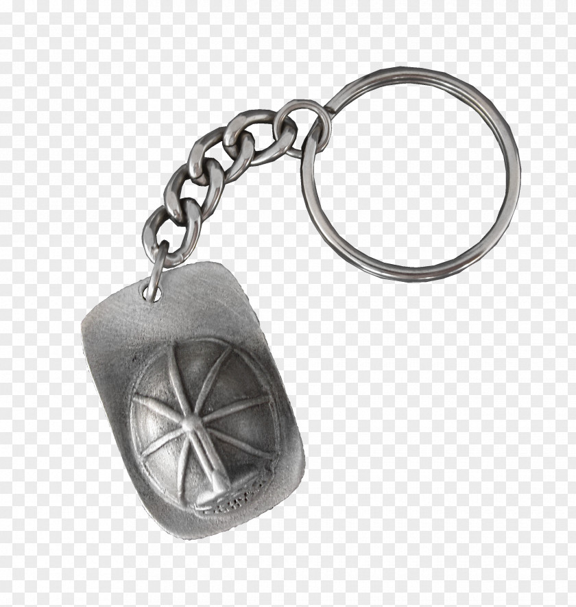 Keychain Key Chains Clothing Accessories Silver PNG
