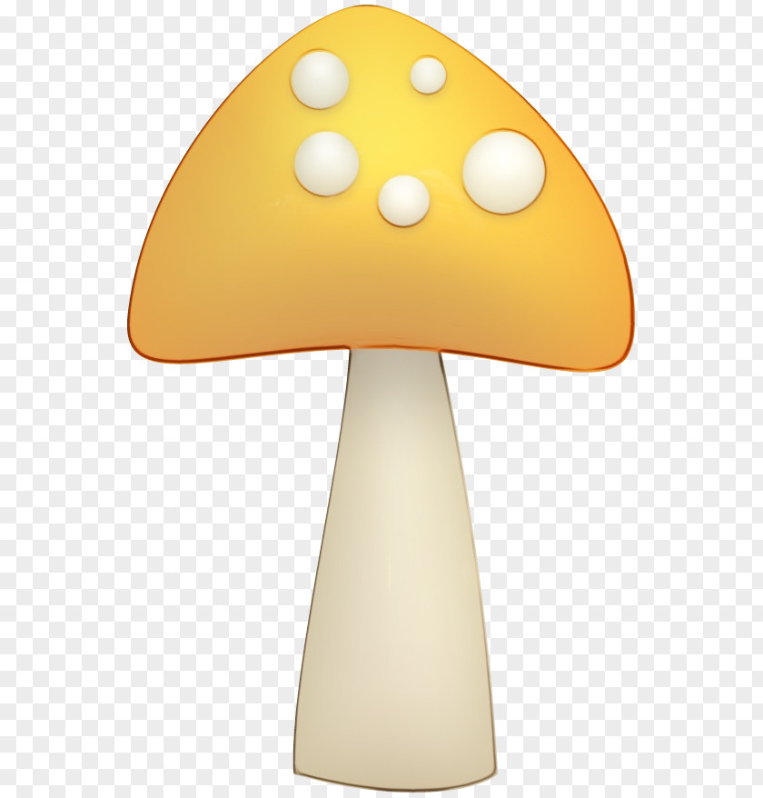 Light Fixture Lighting Accessory Mushroom Cartoon PNG