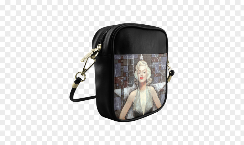 MARYLIN MONROE Handbag Messenger Bags Tote Bag Shoulder Strap PNG