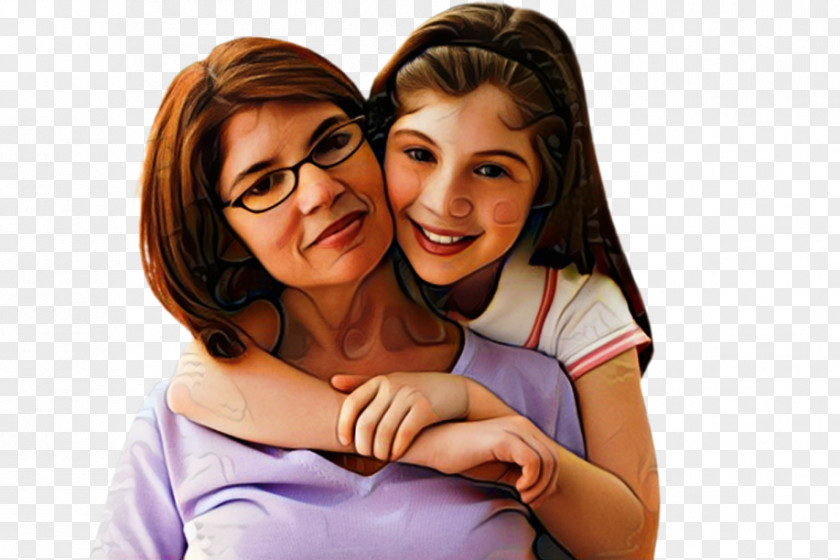 Mother Daughter Son Girl Photography PNG