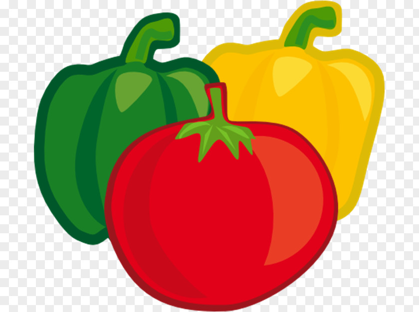 Puddle Bell Pepper Cayenne Vegetable Food PNG