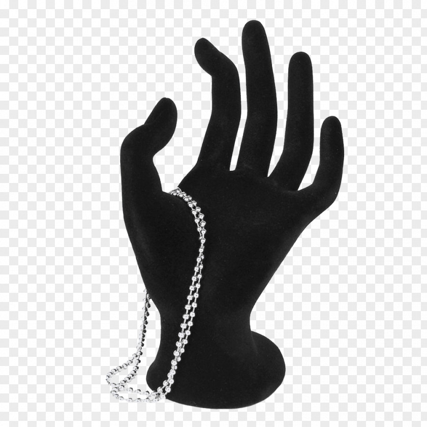 Ring Finger Jewellery Hand Glove PNG