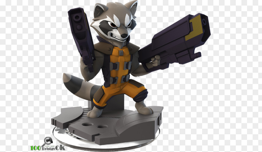 Rocket Raccoon Disney Infinity: Marvel Super Heroes Groot Infinity 3.0 Star-Lord PNG