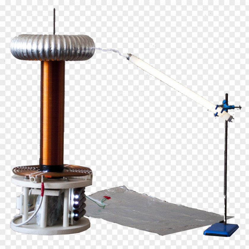 Science Experiment Tesla Motors Machine PNG