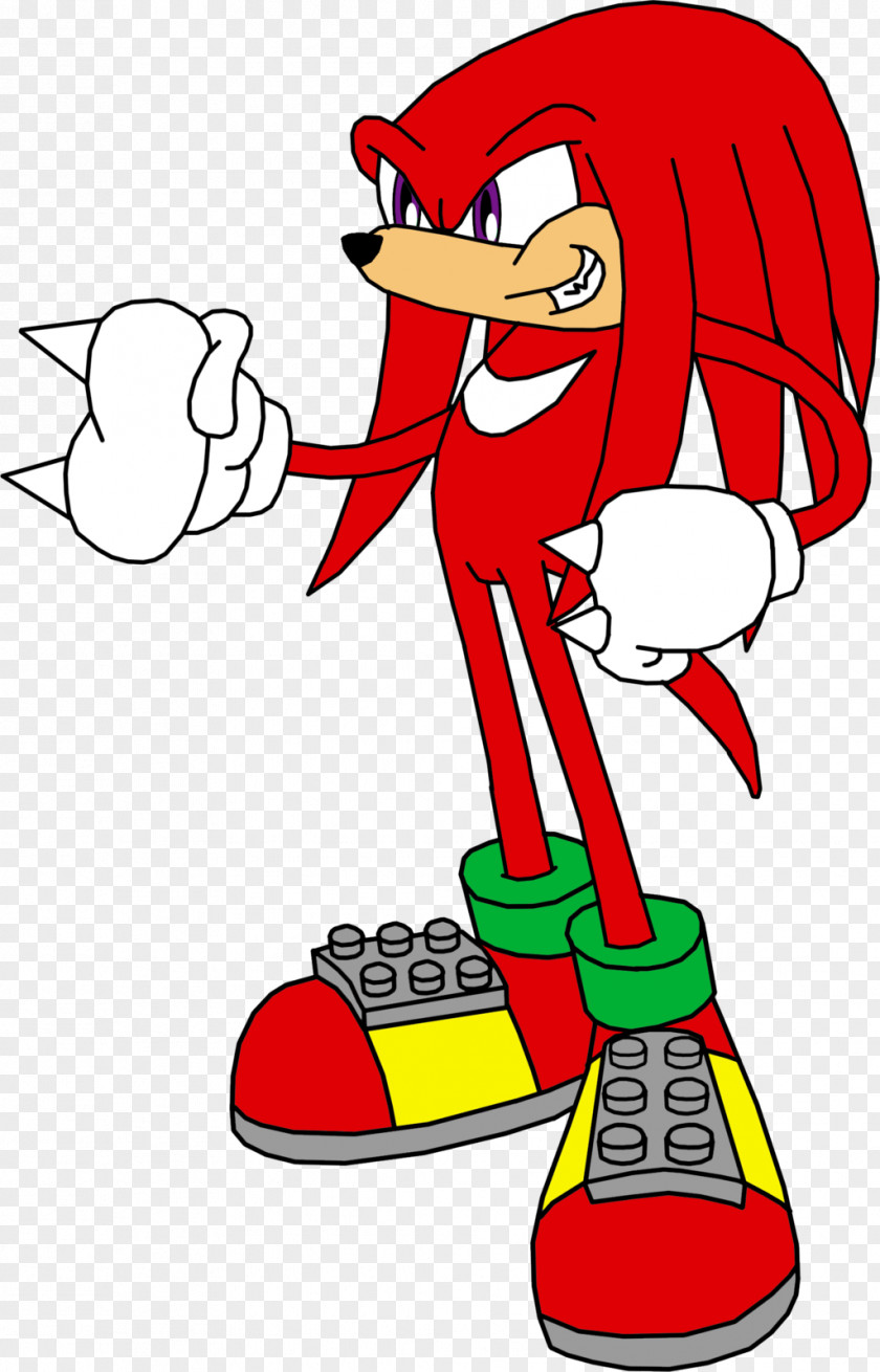 Shadow The Hedgehog Knuckles Echidna Tails Sonic Lost World PNG