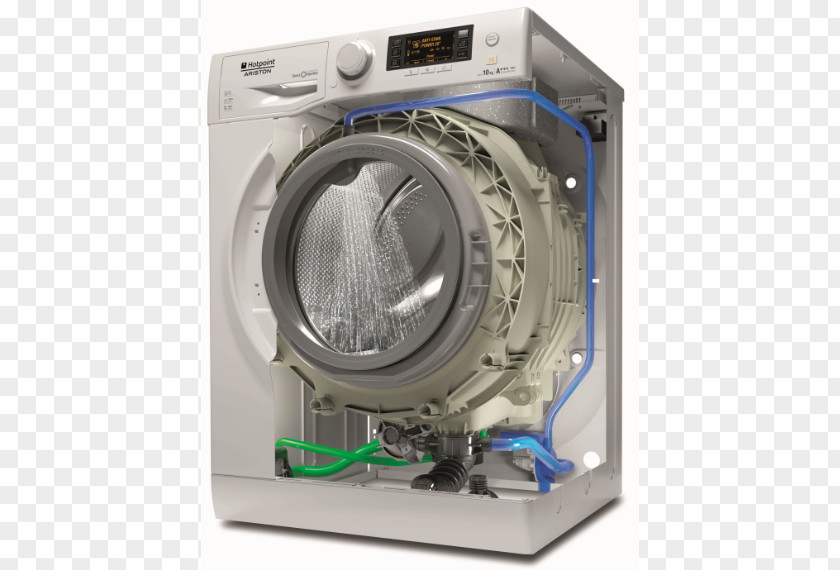 Sweter Washing Machines Hotpoint Whirlpool Corporation Laundry PNG