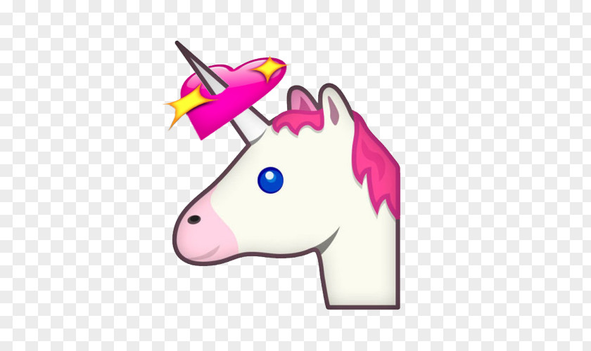 Unicorn Background Emojipedia PNG